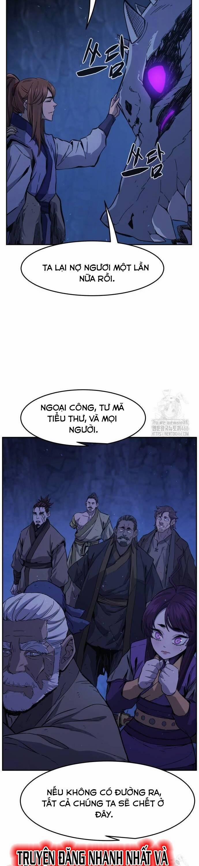 Cảm Kiếm Tuyệt Đối 113 trang 38