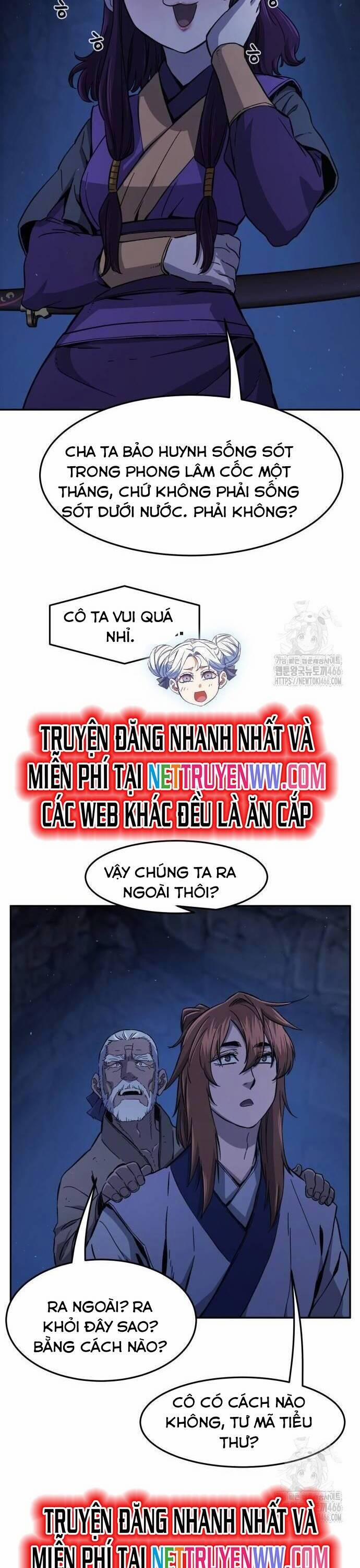 Cảm Kiếm Tuyệt Đối 113 trang 5