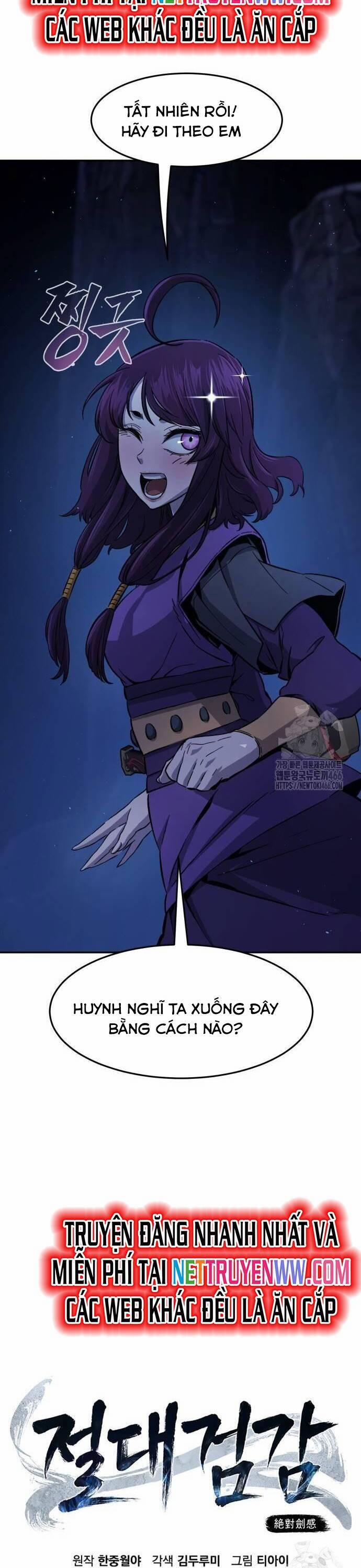 Cảm Kiếm Tuyệt Đối 113 trang 6