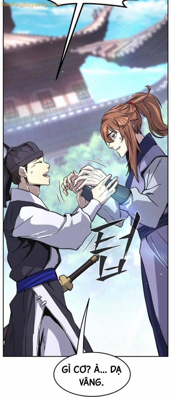 Cảm Kiếm Tuyệt Đối 115 trang 18