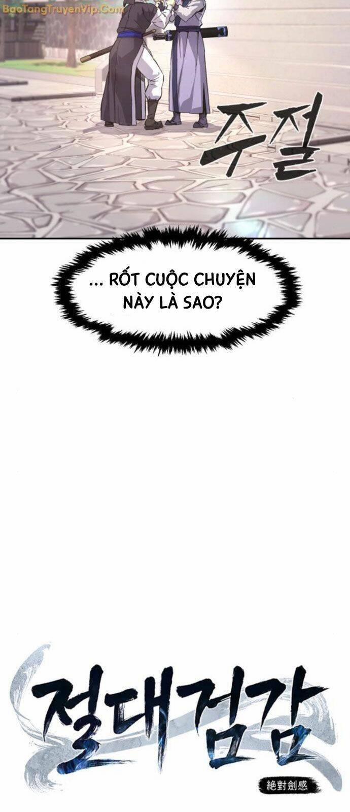 Cảm Kiếm Tuyệt Đối 115 trang 22