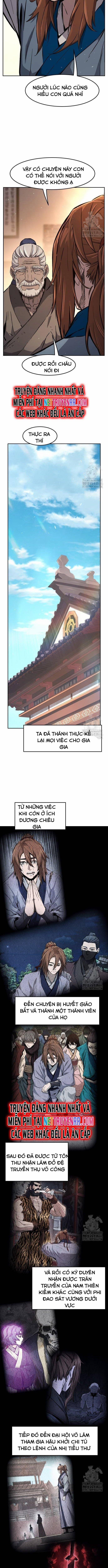 Cảm Kiếm Tuyệt Đối 116 trang 1