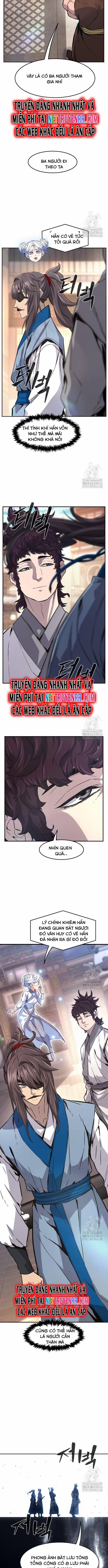 Cảm Kiếm Tuyệt Đối 116 trang 8