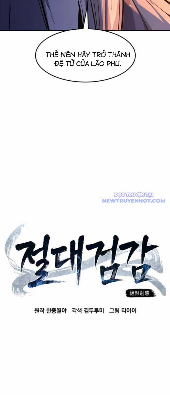 Cảm Kiếm Tuyệt Đối 118 trang 36