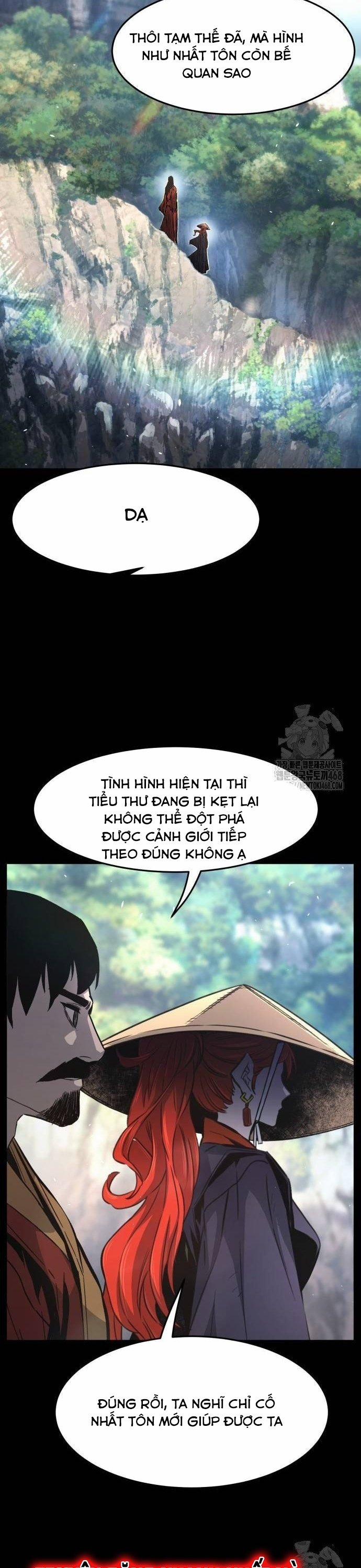 Cảm Kiếm Tuyệt Đối 119 trang 29
