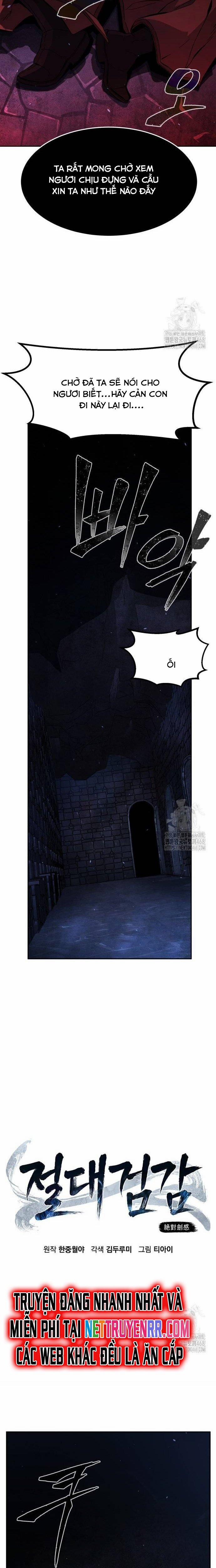 Cảm Kiếm Tuyệt Đối 121 trang 11