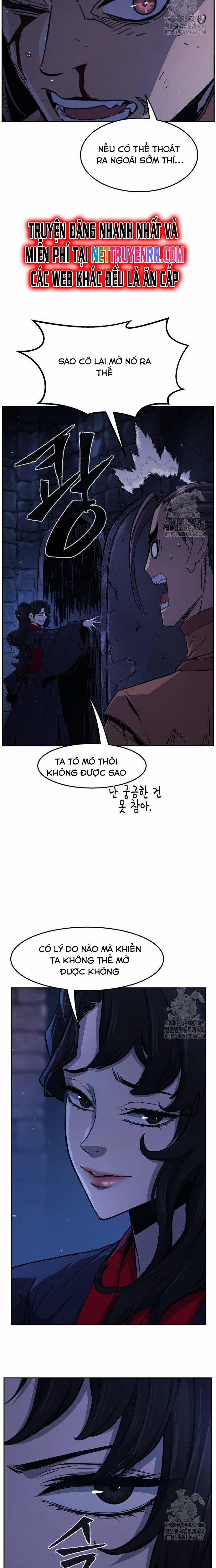 Cảm Kiếm Tuyệt Đối 121 trang 16