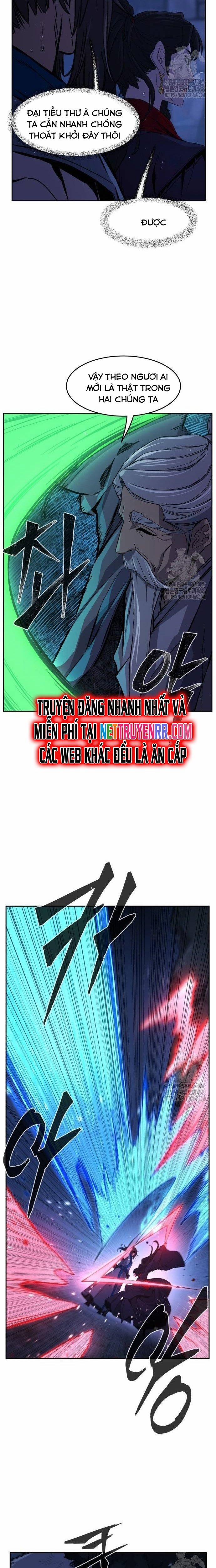 Cảm Kiếm Tuyệt Đối 121 trang 23