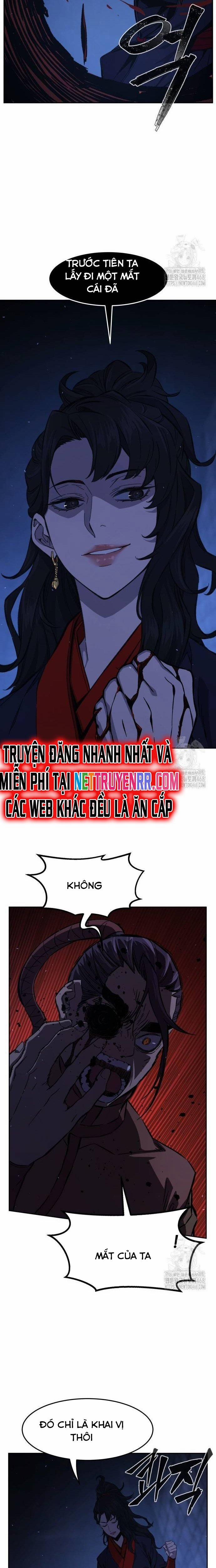 Cảm Kiếm Tuyệt Đối 121 trang 4