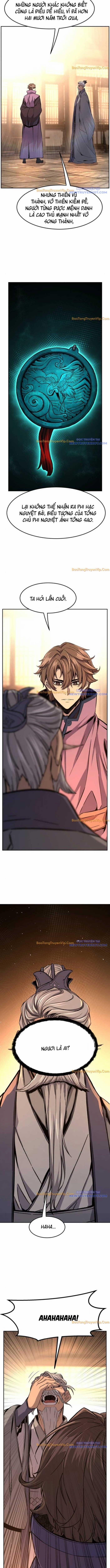 Cảm Kiếm Tuyệt Đối 124 trang 11