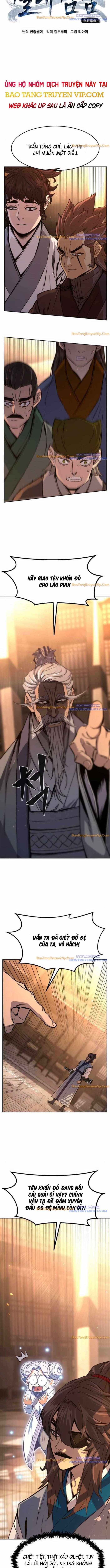 Cảm Kiếm Tuyệt Đối 124 trang 6