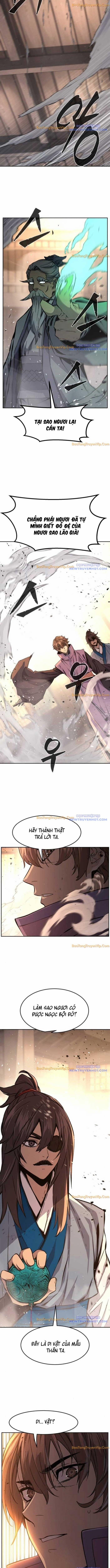 Cảm Kiếm Tuyệt Đối 124 trang 9
