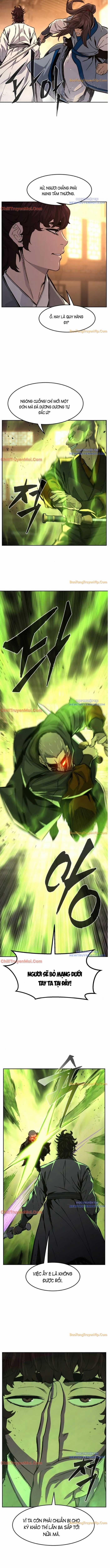 Cảm Kiếm Tuyệt Đối 126 trang 2