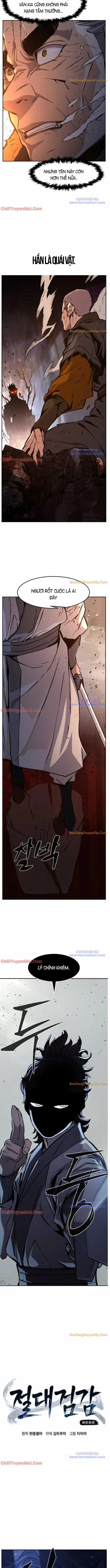 Cảm Kiếm Tuyệt Đối 126 trang 4