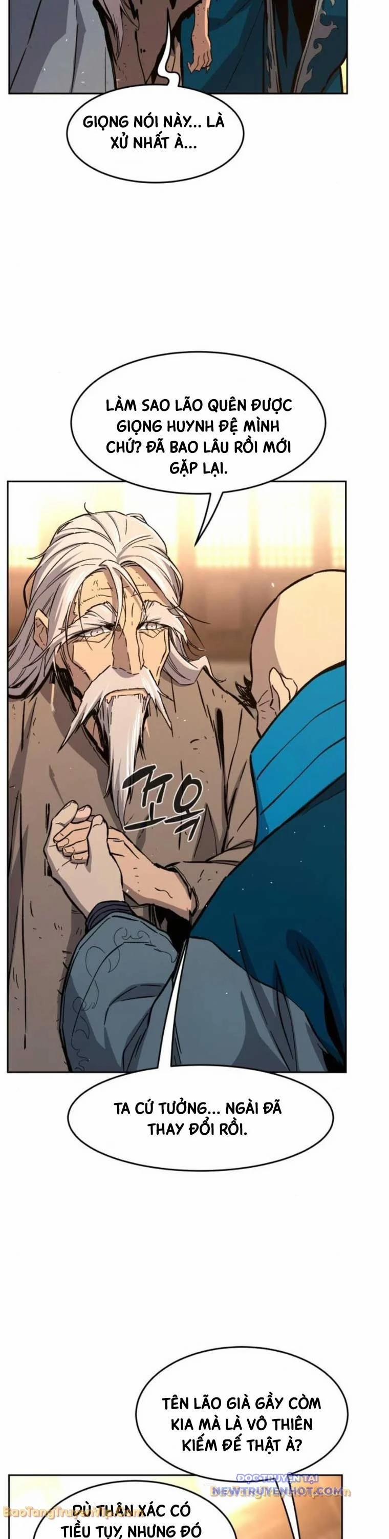 Cảm Kiếm Tuyệt Đối 127 trang 20