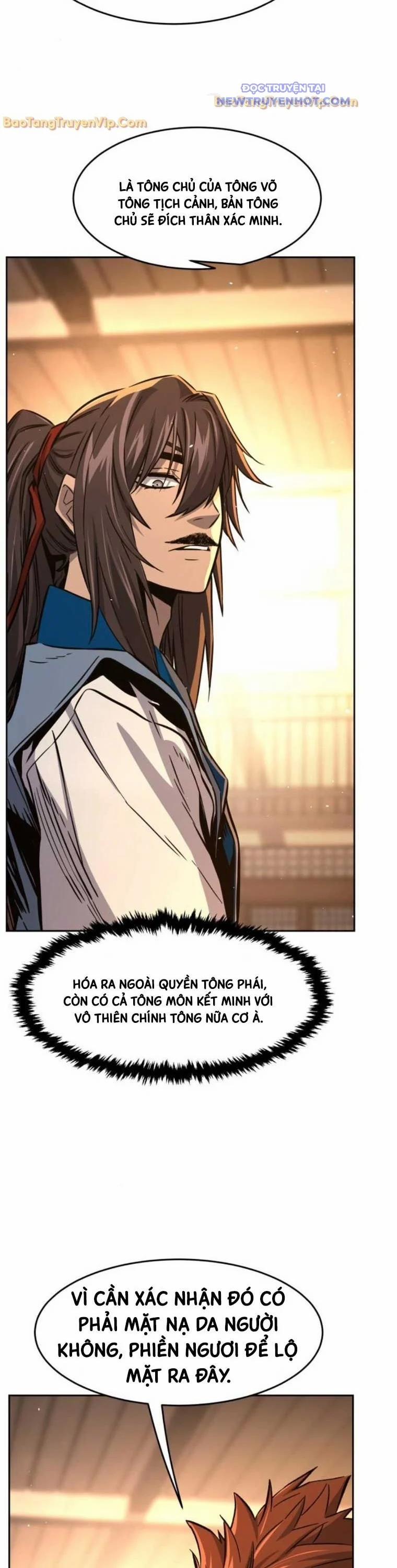 Cảm Kiếm Tuyệt Đối 127 trang 22