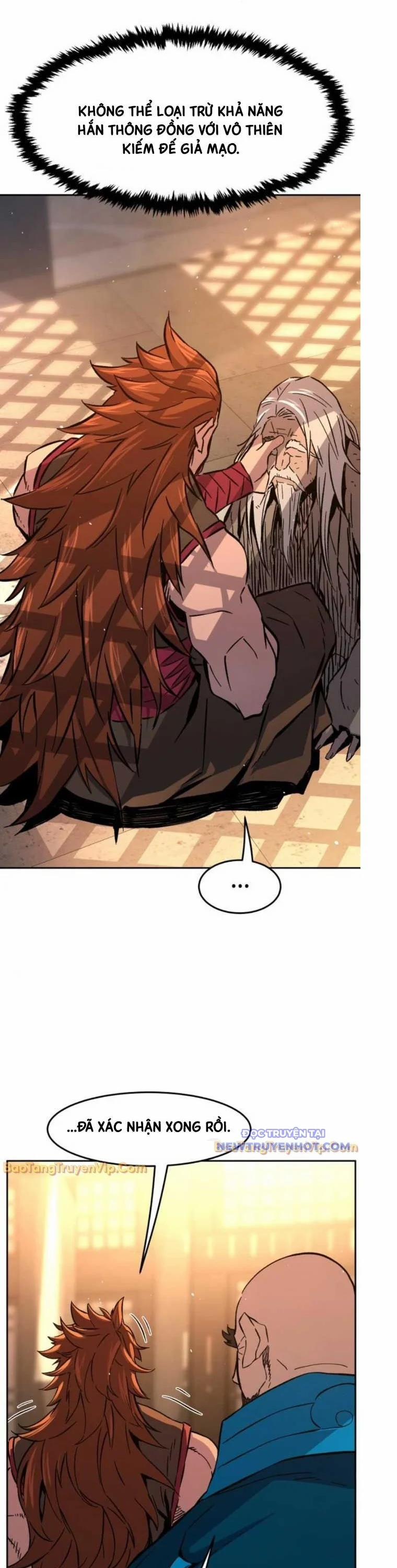 Cảm Kiếm Tuyệt Đối 127 trang 24