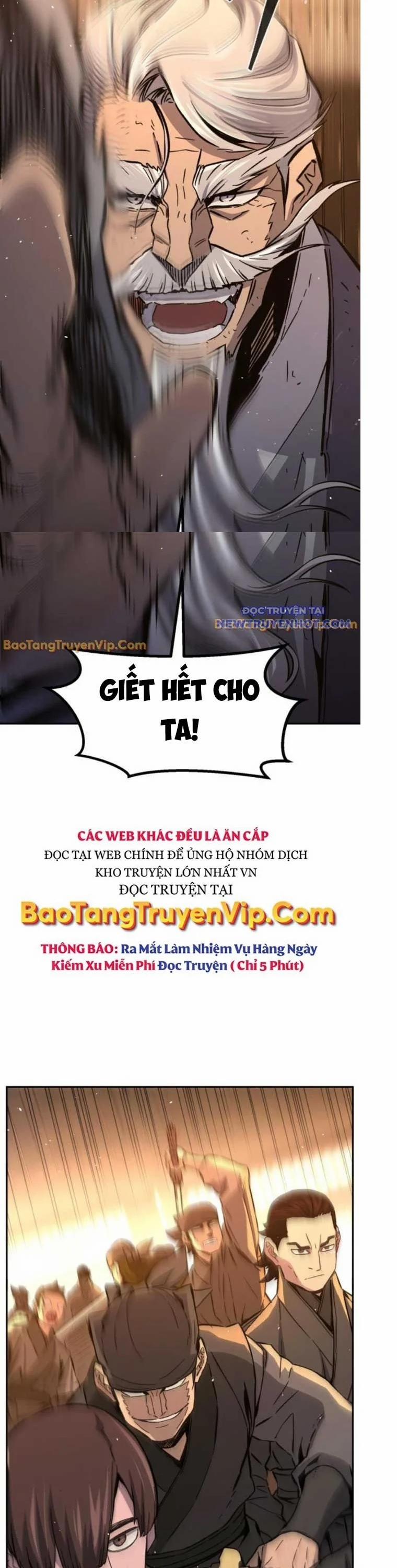 Cảm Kiếm Tuyệt Đối 127 trang 33