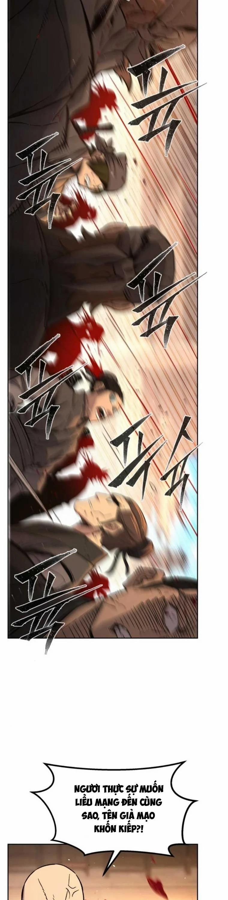 Cảm Kiếm Tuyệt Đối 127 trang 35