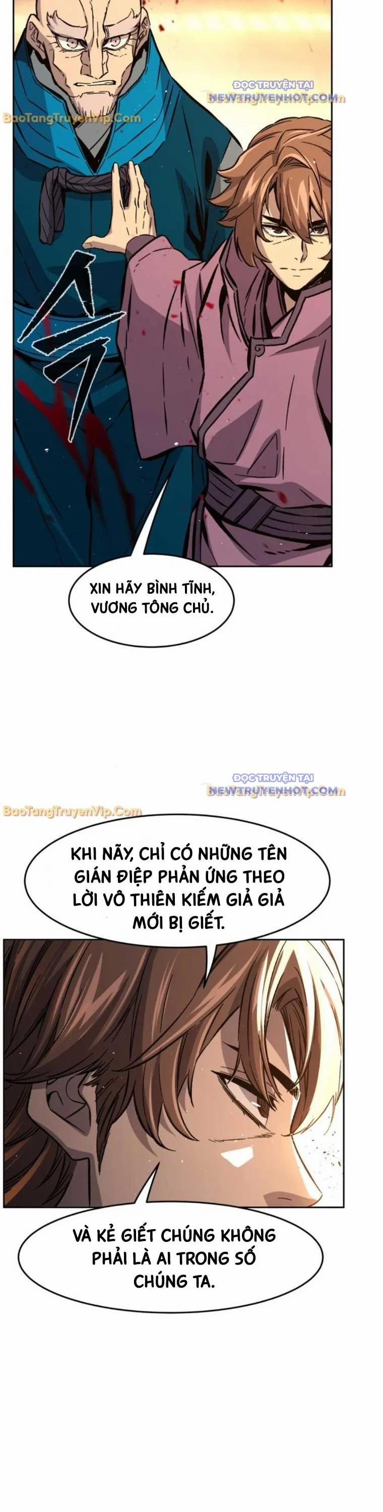 Cảm Kiếm Tuyệt Đối 127 trang 36