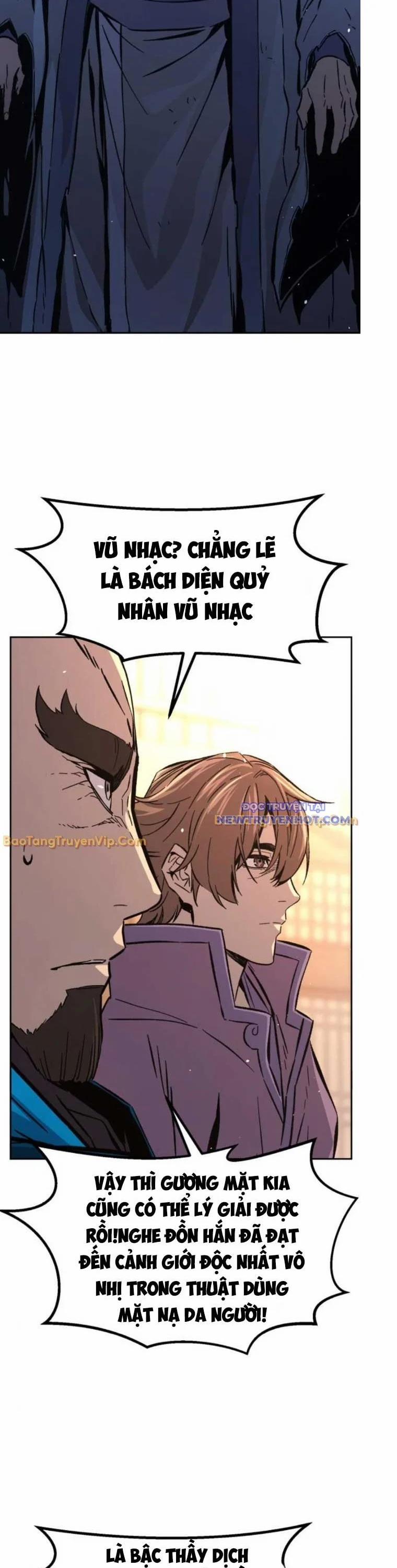 Cảm Kiếm Tuyệt Đối 127 trang 40