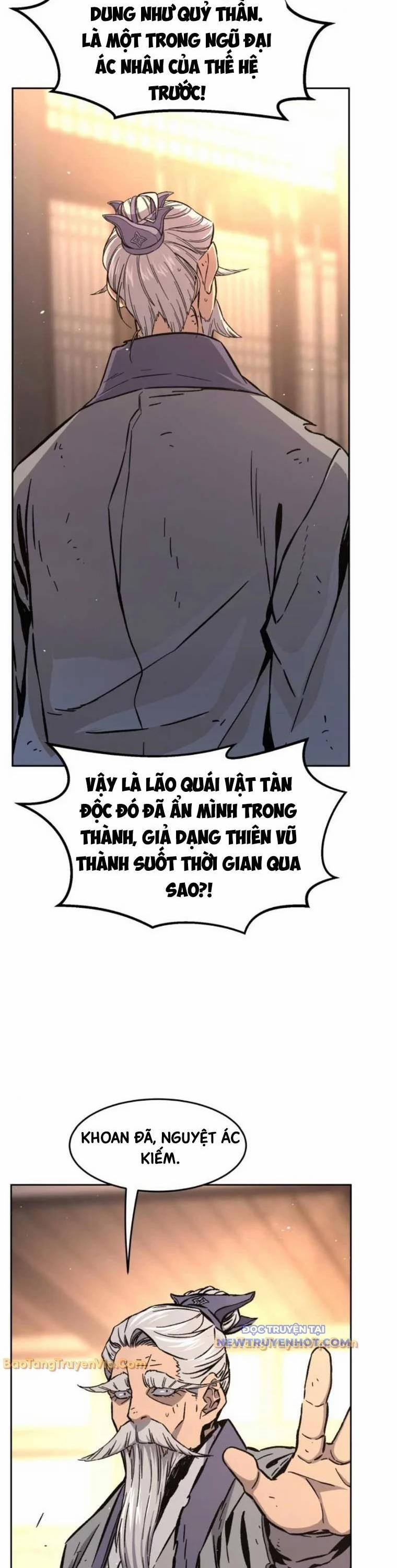 Cảm Kiếm Tuyệt Đối 127 trang 41