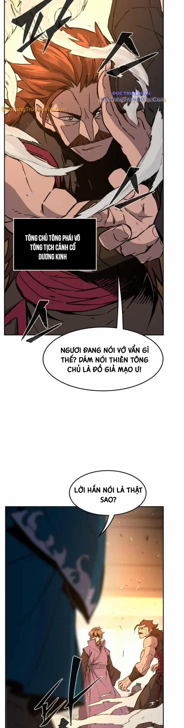 Cảm Kiếm Tuyệt Đối 127 trang 6