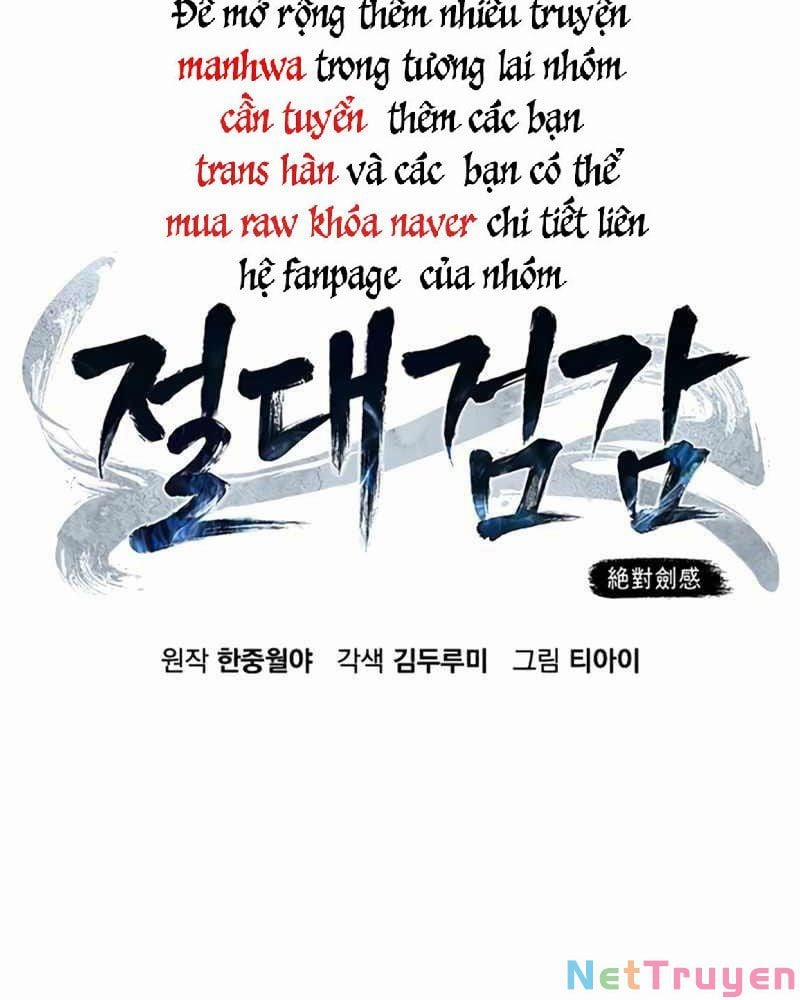 Cảm Kiếm Tuyệt Đối 5 trang 30