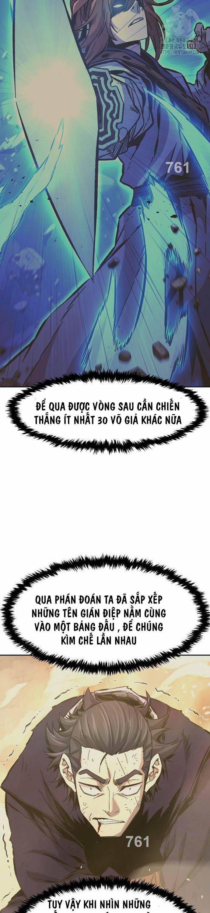 Cảm Kiếm Tuyệt Đối 85 trang 1