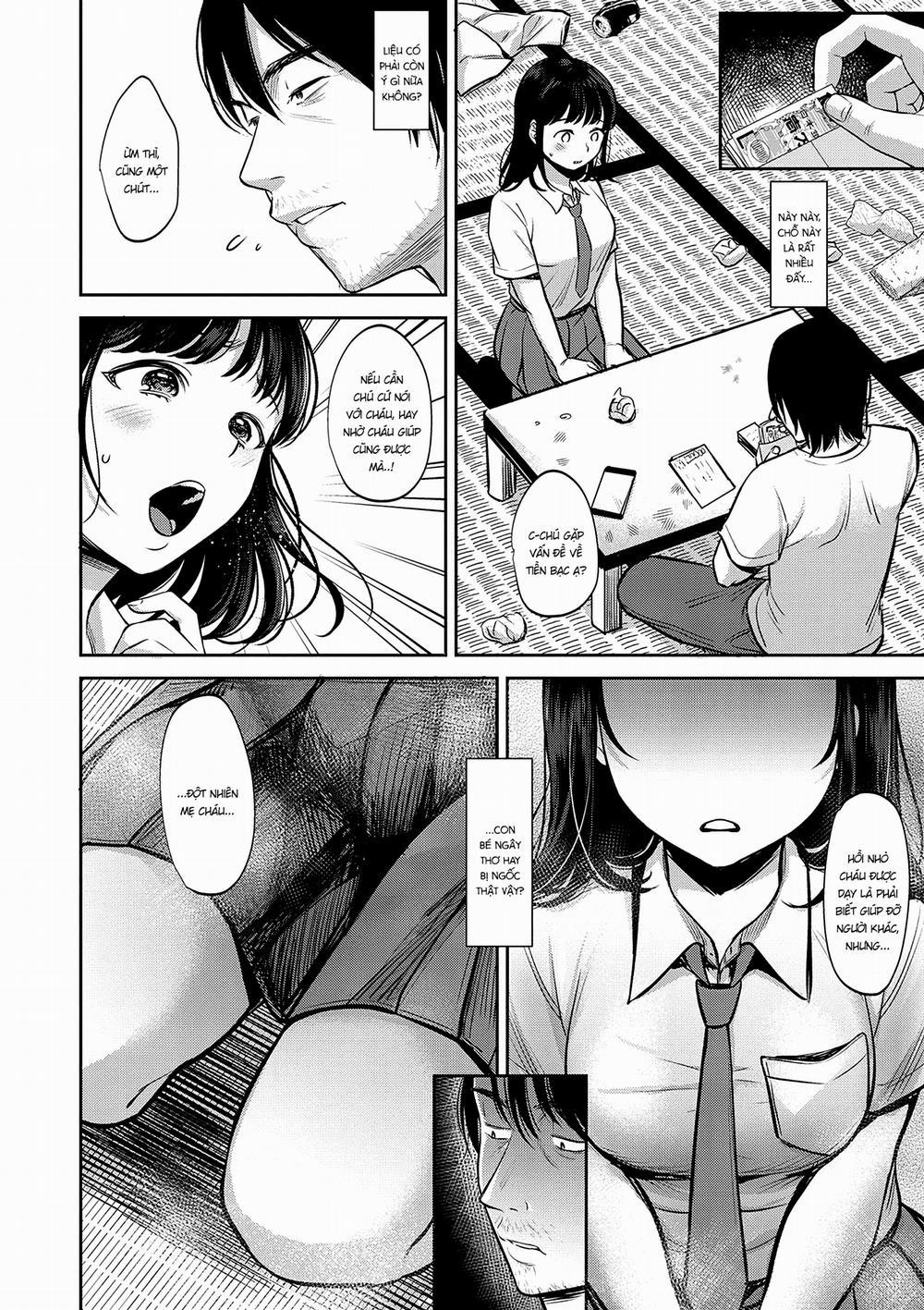 CẤM KỴ Part 1 trang 6