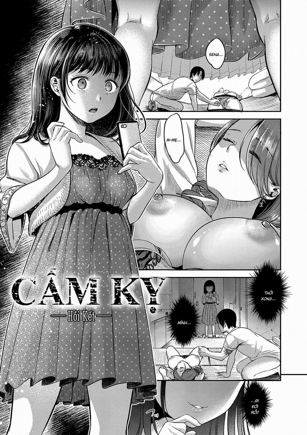 CẤM KỴ Part 3 [END] trang 1