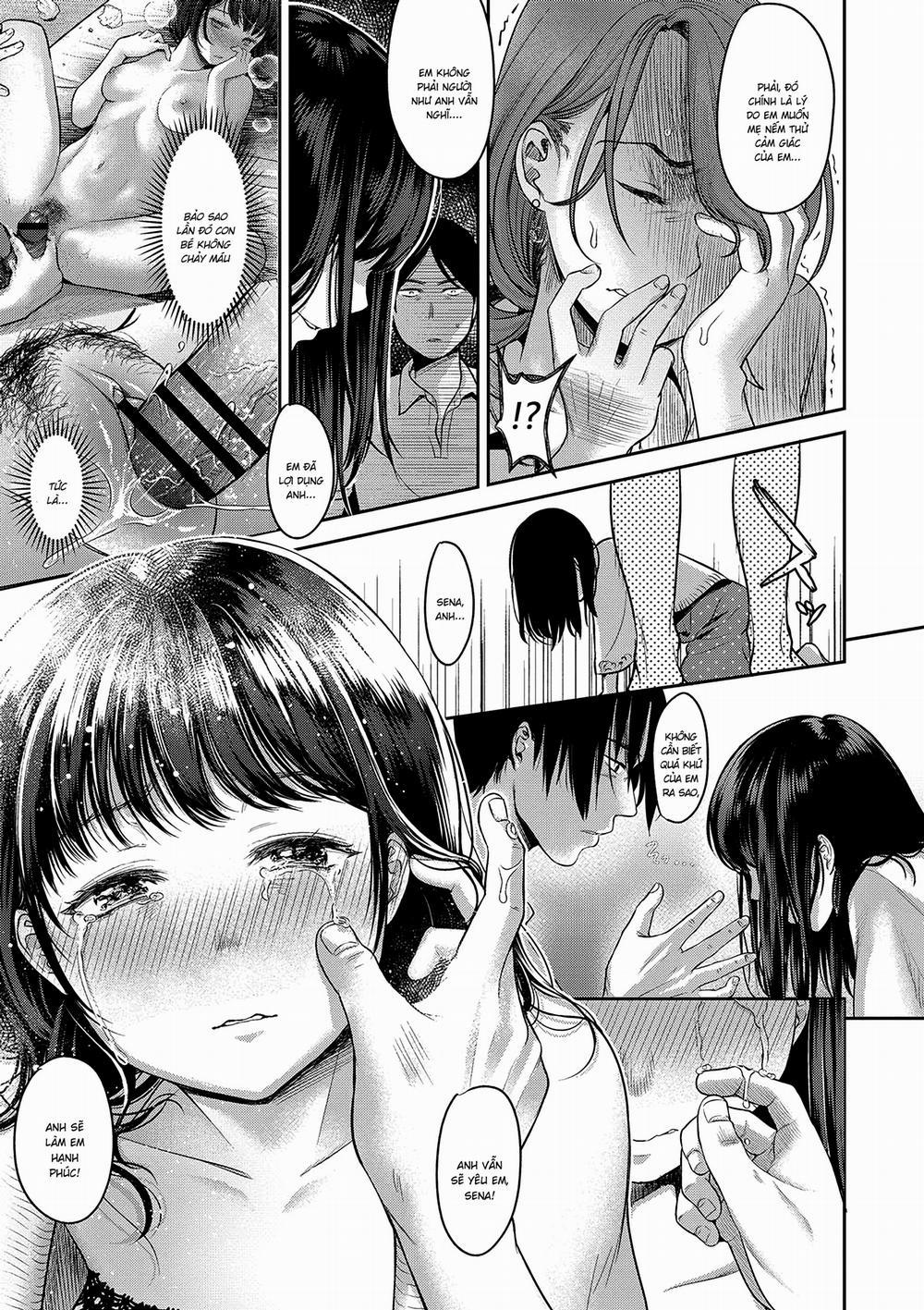 CẤM KỴ Part 3 [END] trang 7