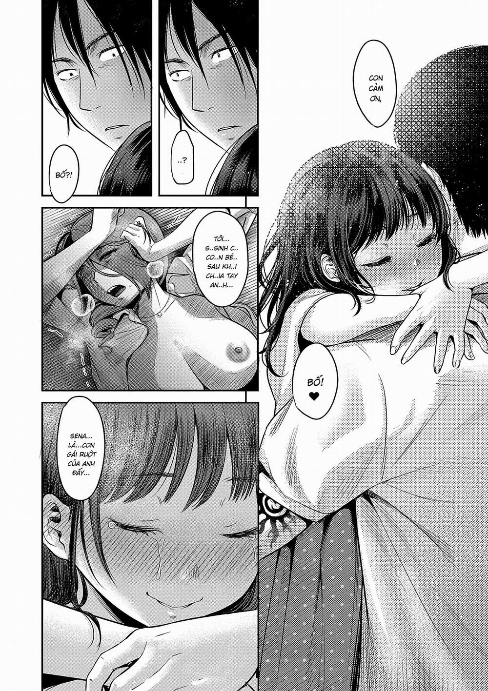 CẤM KỴ Part 3 [END] trang 8