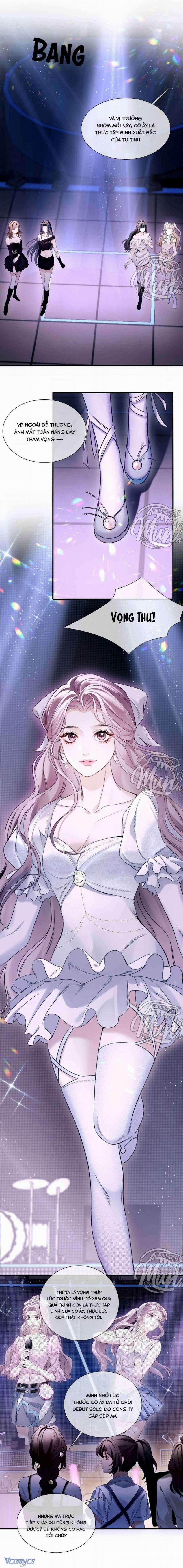 Cẩm Nang Tán Tỉnh Idol Hoàn Hảo 1 trang 3