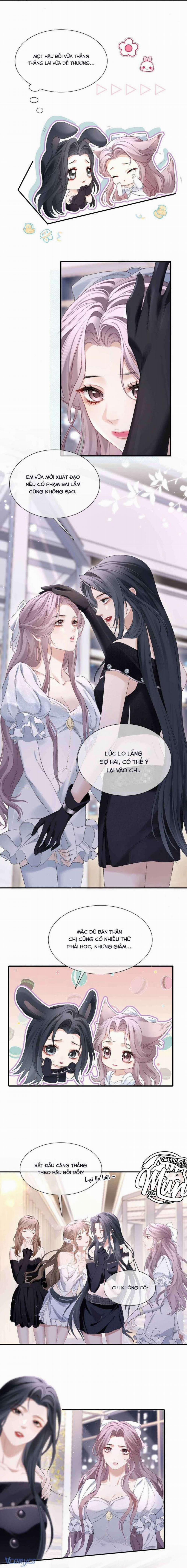 Cẩm Nang Tán Tỉnh Idol Hoàn Hảo 1 trang 7