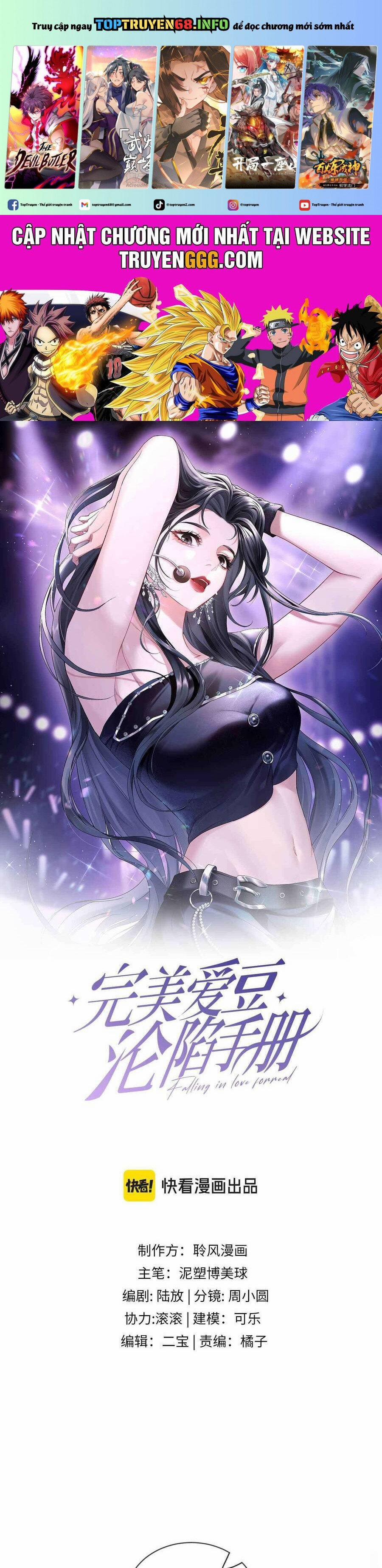 Cẩm Nang Tán Tỉnh Idol Hoàn Hảo 10 trang 0