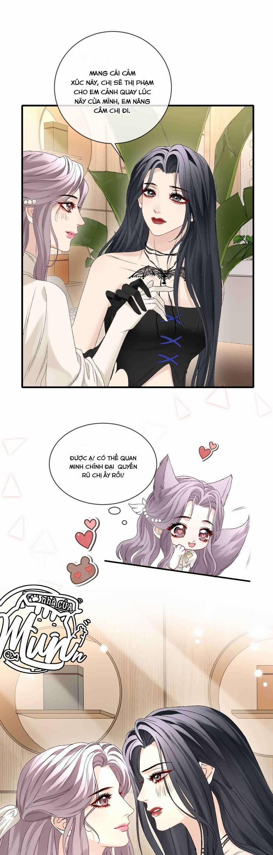 Cẩm Nang Tán Tỉnh Idol Hoàn Hảo 10 trang 15