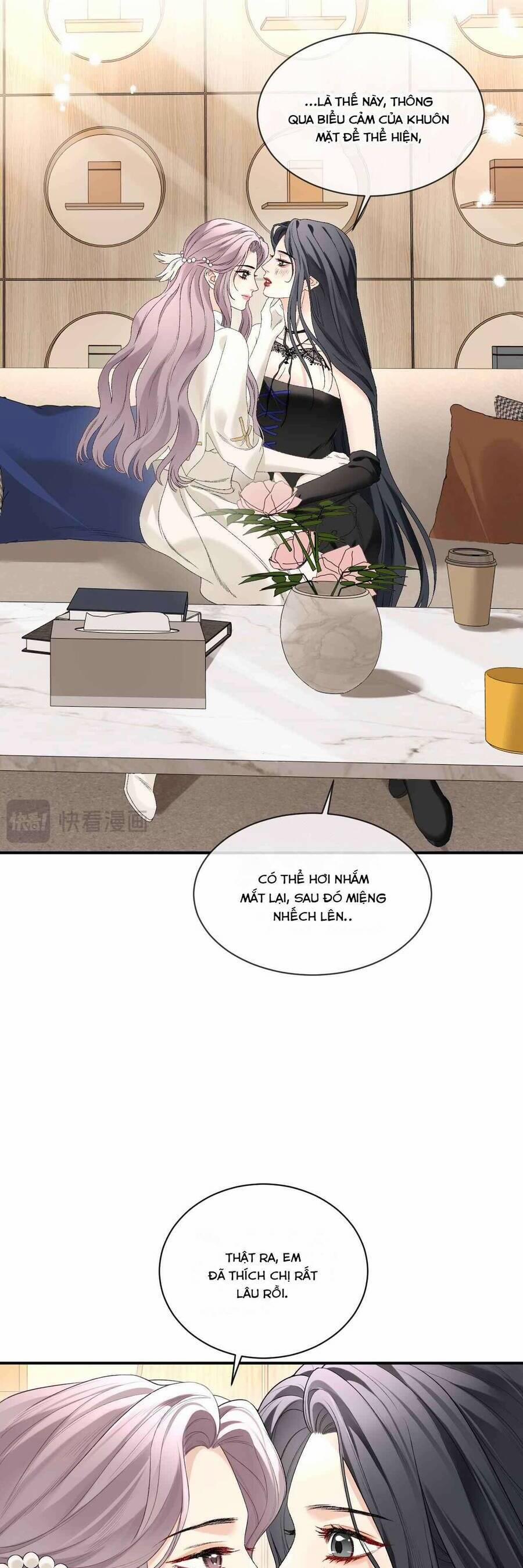 Cẩm Nang Tán Tỉnh Idol Hoàn Hảo 10 trang 19