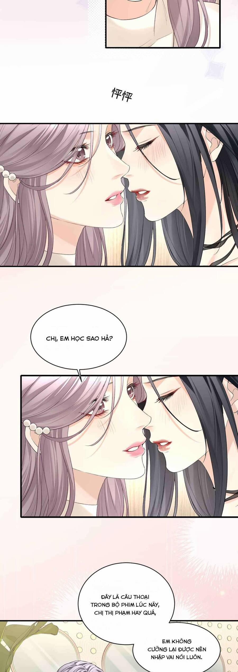 Cẩm Nang Tán Tỉnh Idol Hoàn Hảo 10 trang 21