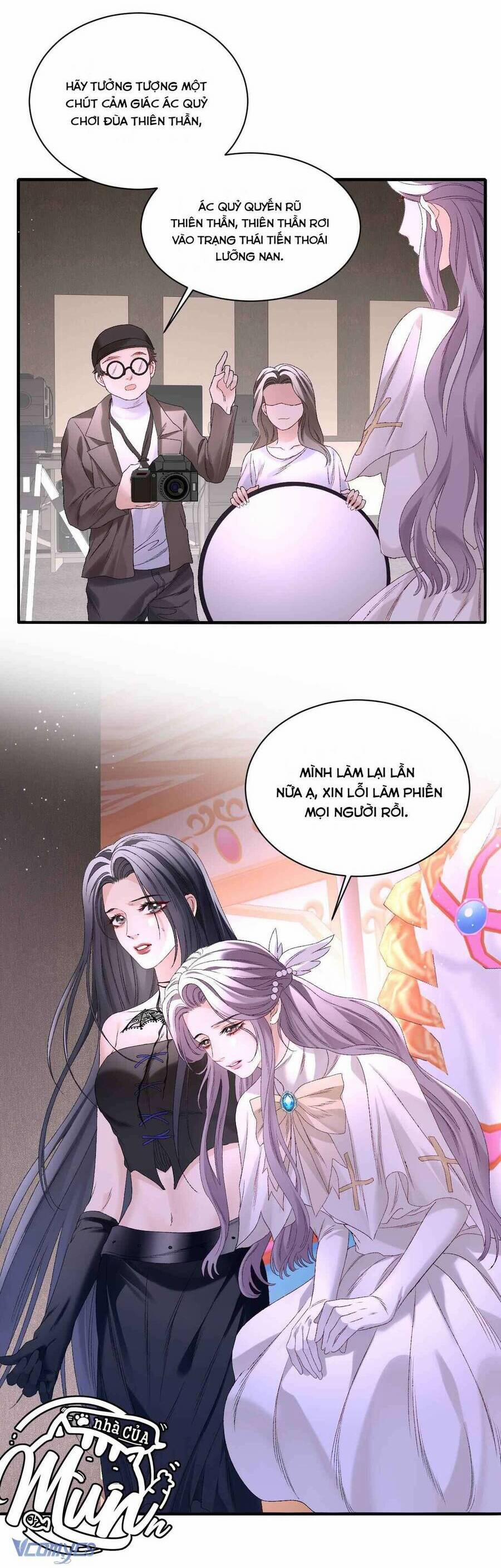 Cẩm Nang Tán Tỉnh Idol Hoàn Hảo 10 trang 8