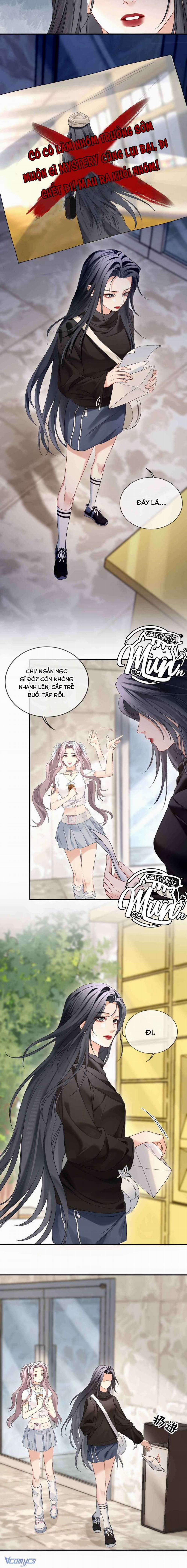 Cẩm Nang Tán Tỉnh Idol Hoàn Hảo 3 trang 1