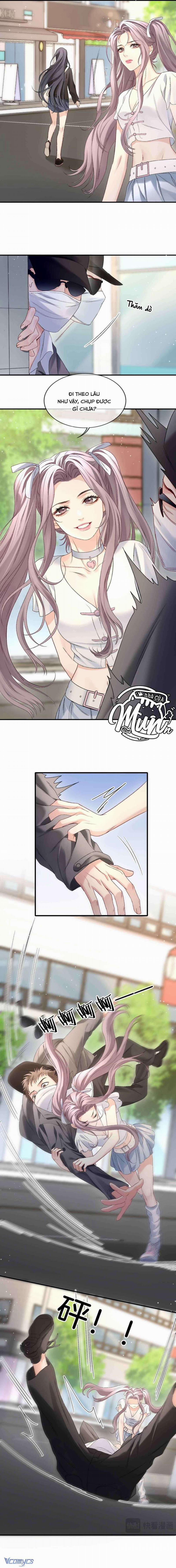 Cẩm Nang Tán Tỉnh Idol Hoàn Hảo 3 trang 4