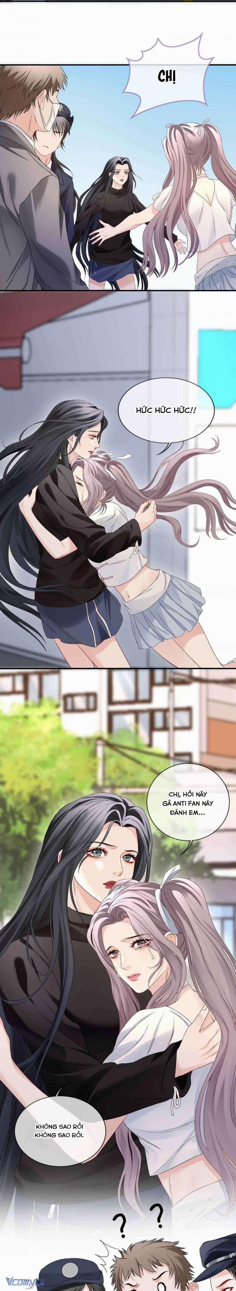 Cẩm Nang Tán Tỉnh Idol Hoàn Hảo 3 trang 7