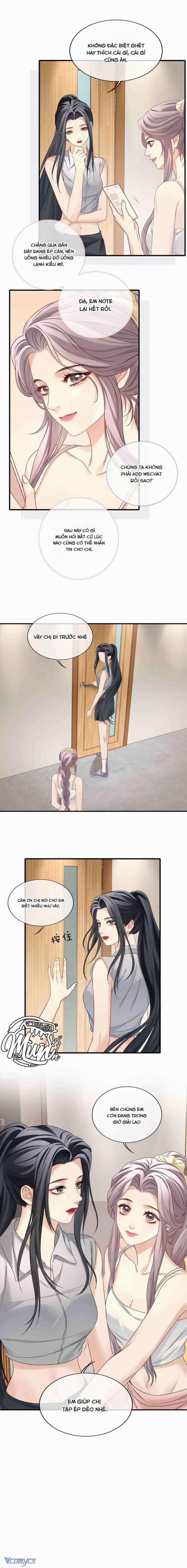 Cẩm Nang Tán Tỉnh Idol Hoàn Hảo 4 trang 7