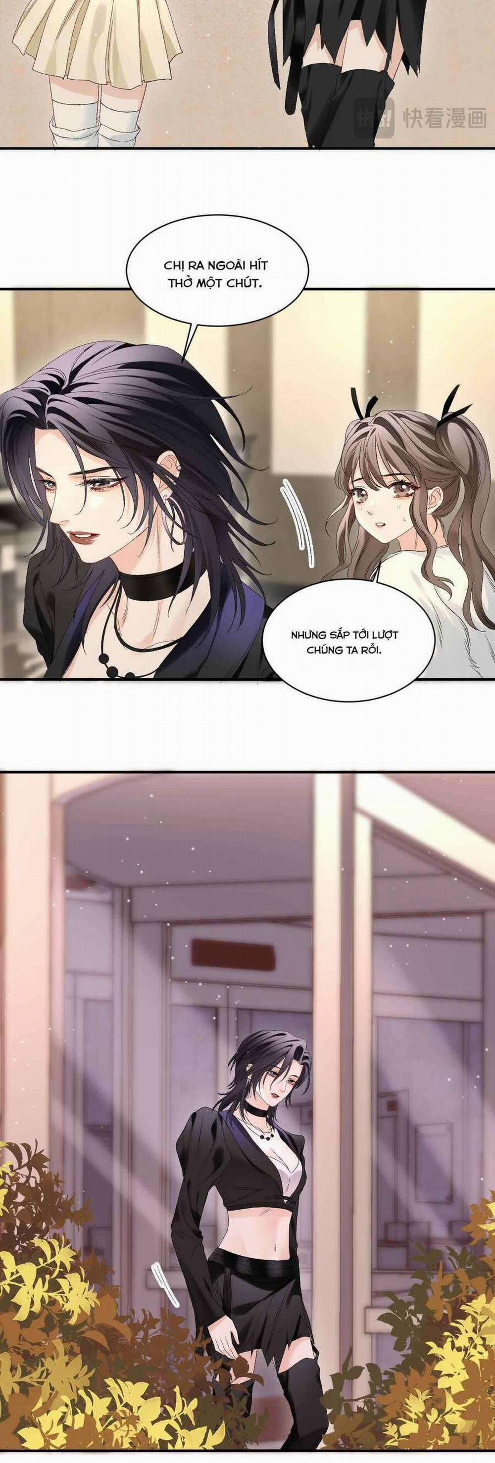 Cẩm Nang Tán Tỉnh Idol Hoàn Hảo 6 trang 10