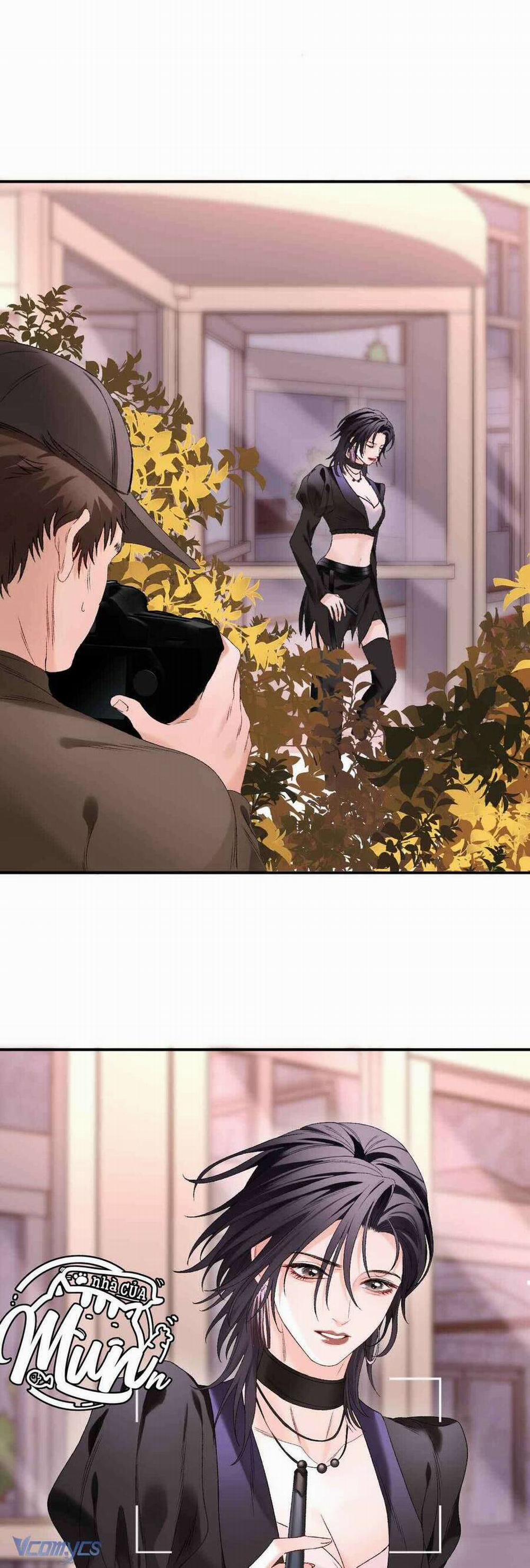 Cẩm Nang Tán Tỉnh Idol Hoàn Hảo 6 trang 11