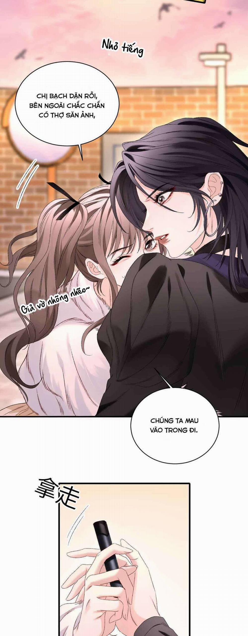 Cẩm Nang Tán Tỉnh Idol Hoàn Hảo 6 trang 13