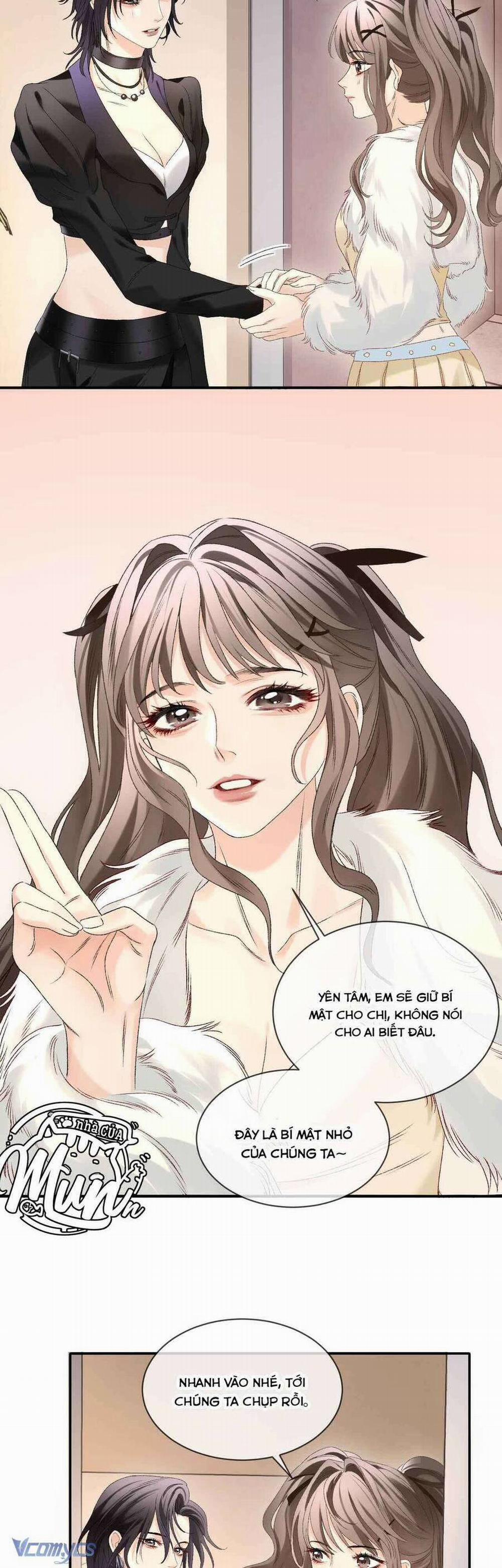 Cẩm Nang Tán Tỉnh Idol Hoàn Hảo 6 trang 17