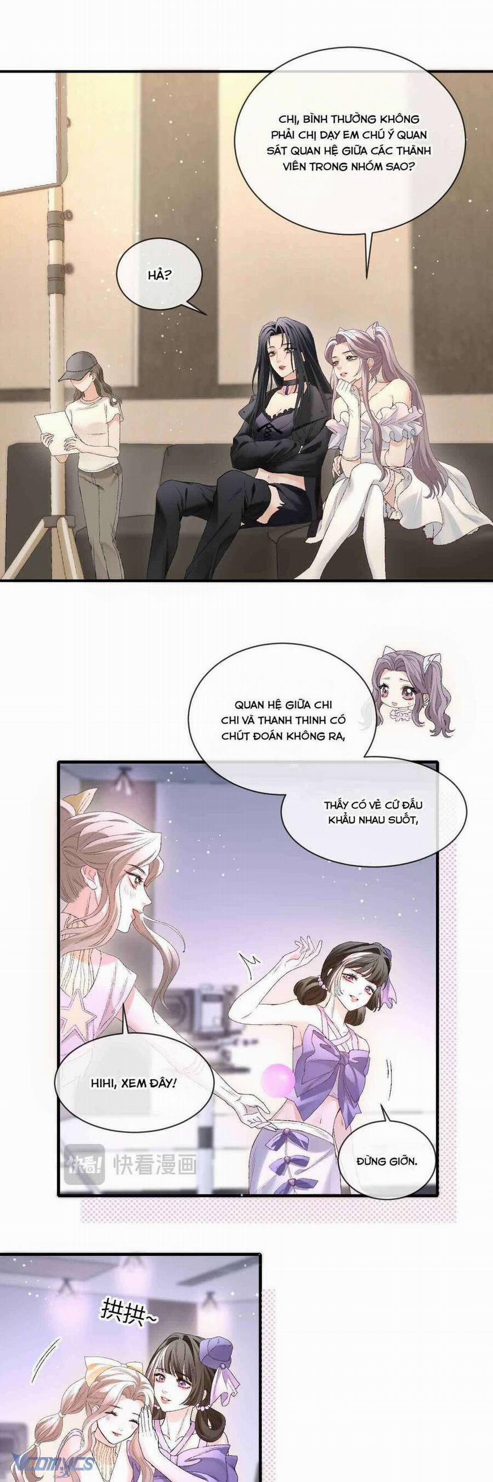 Cẩm Nang Tán Tỉnh Idol Hoàn Hảo 6 trang 2