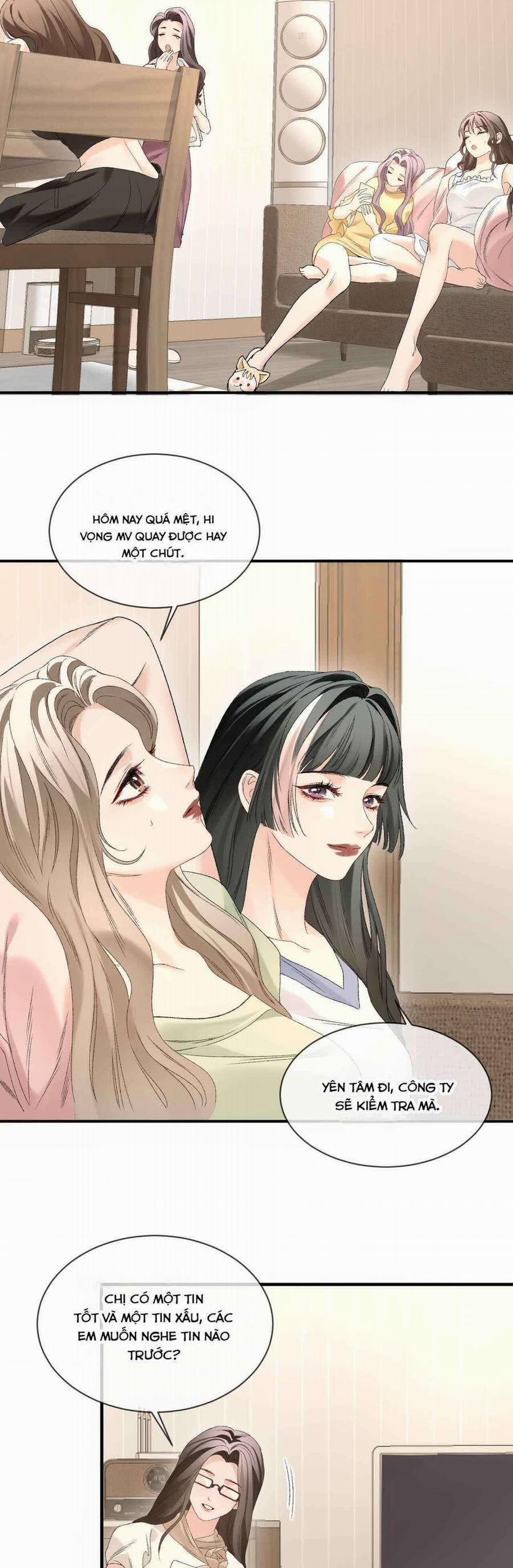 Cẩm Nang Tán Tỉnh Idol Hoàn Hảo 6 trang 21